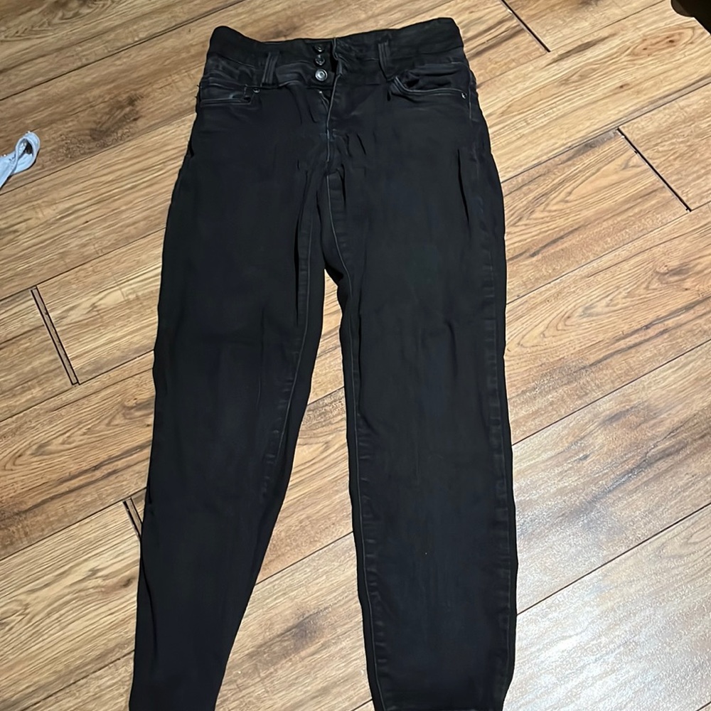 Black jeans